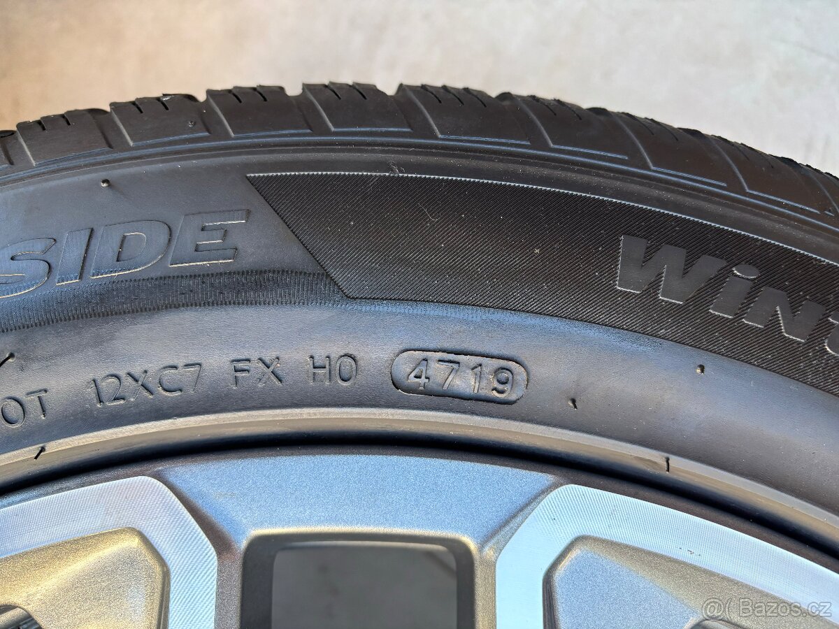 R21 G63 AMG Mercedes 21” Kola Alu G500 - 9