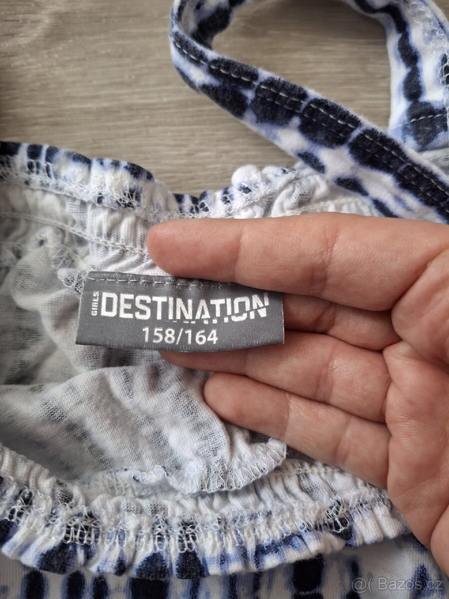 Dívčí trička s krátkým rukávem - 9