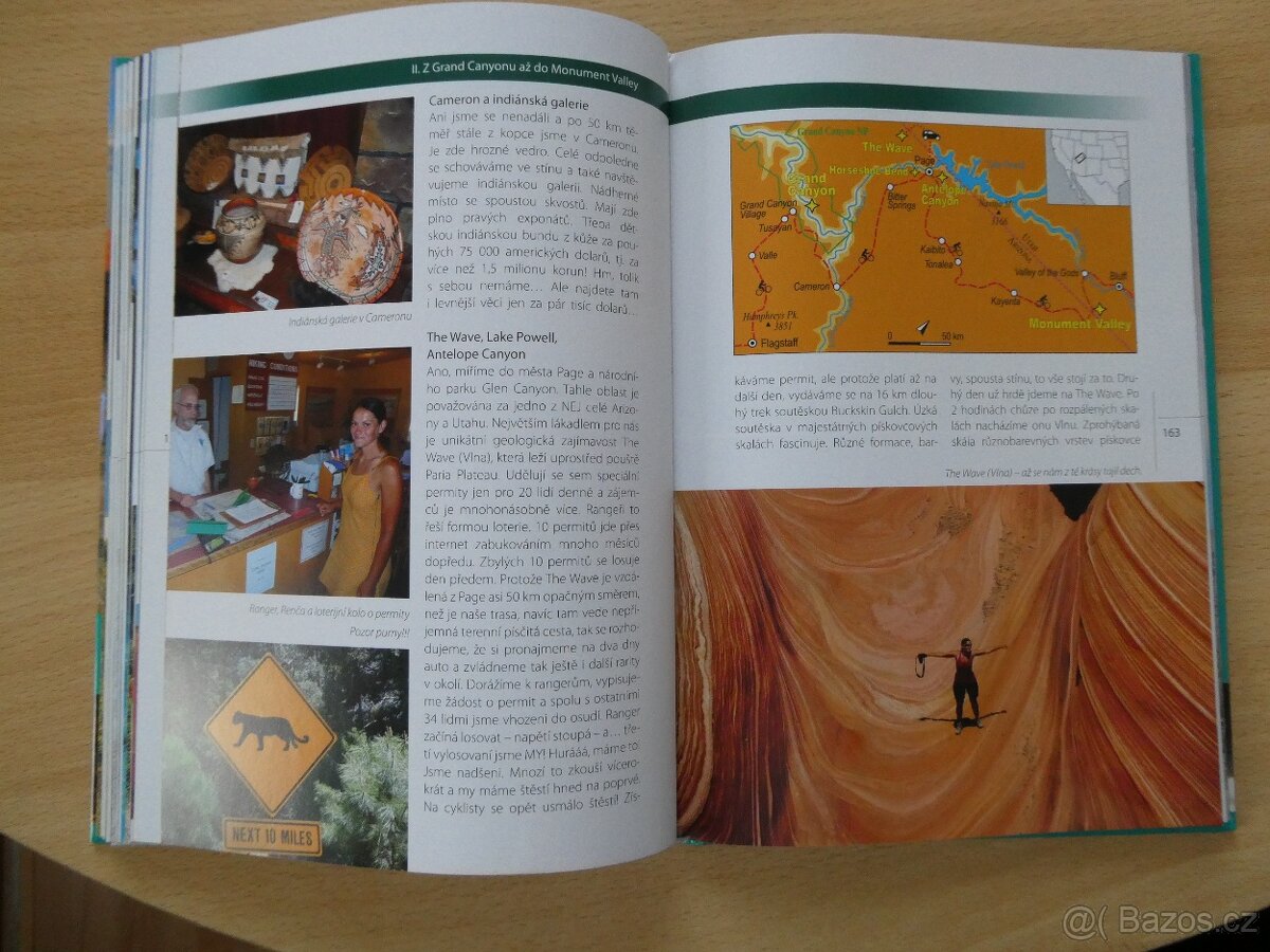 kniha Světem na kole - 9