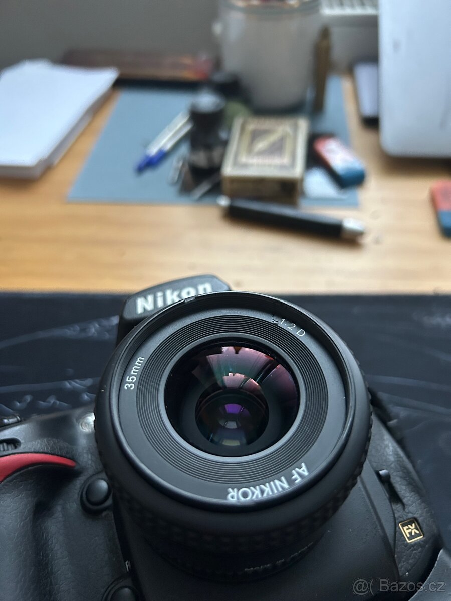Nikon D700 - 9