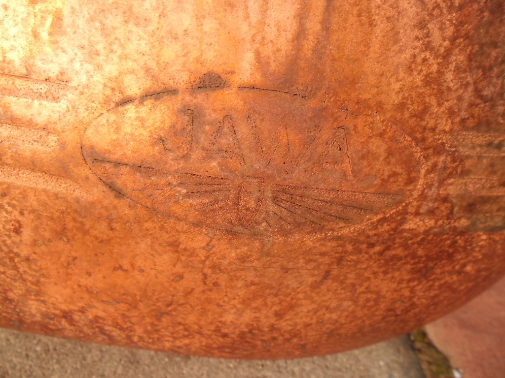 Jawa 250 pérák Zbrojovka - 9