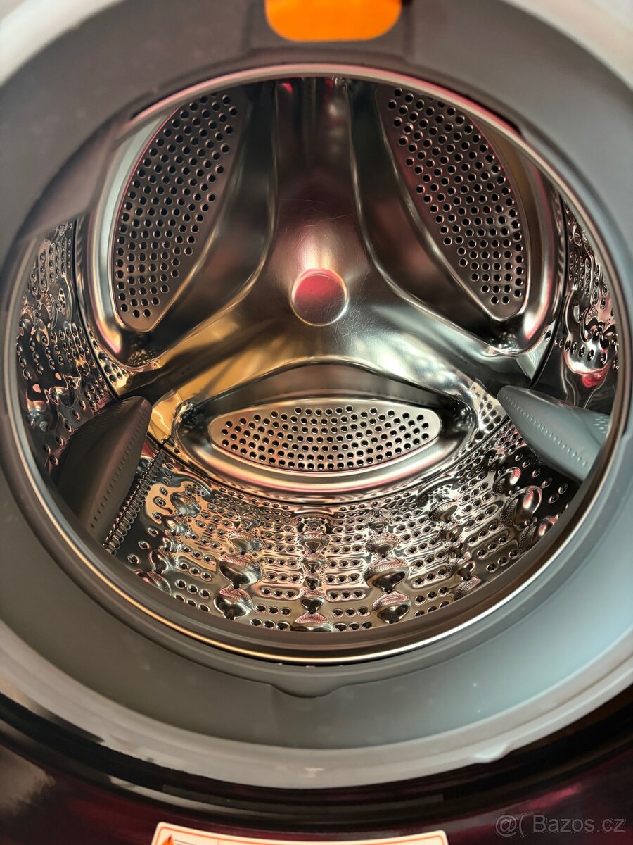 Prodám pračku LG F84A8TDS6 – 8 kg, A+++ – plně funkční - 9