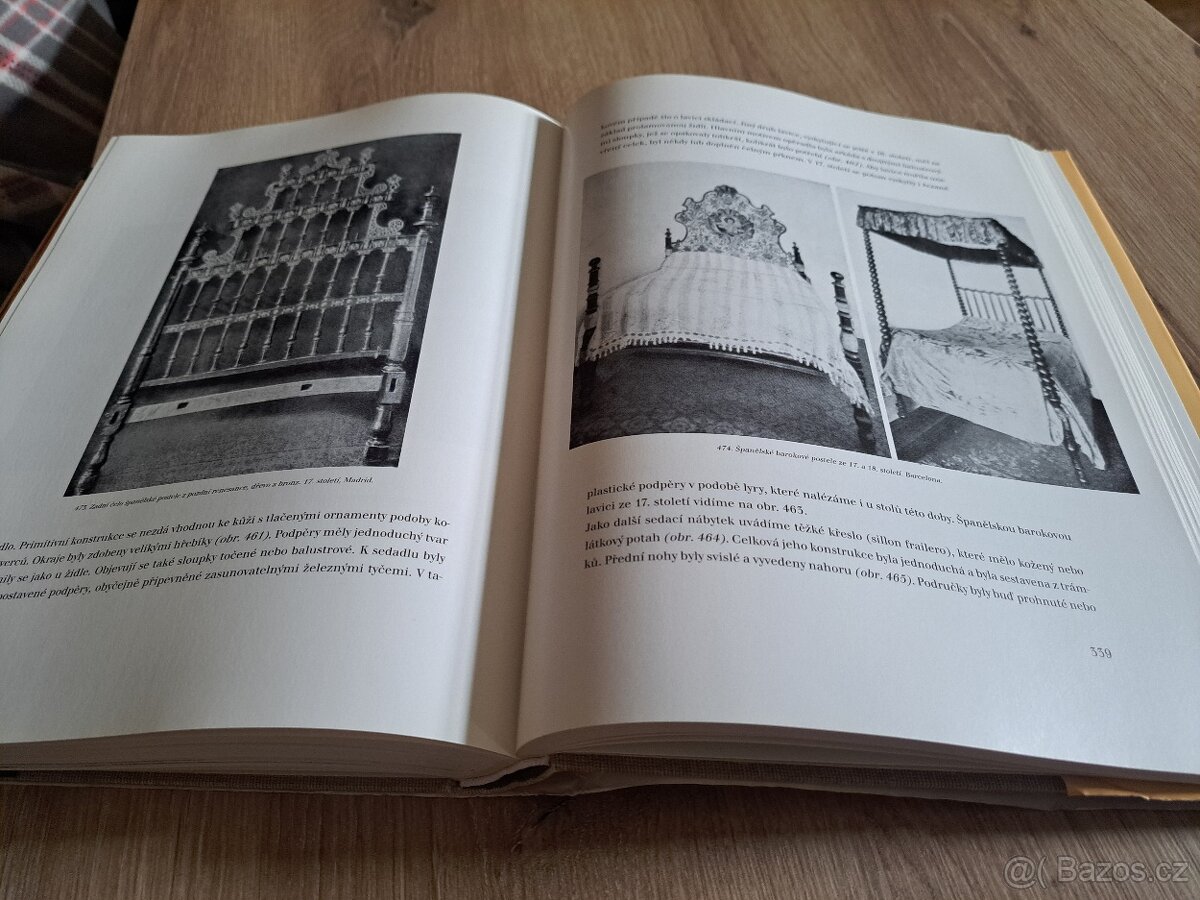 Dějiny nábytkového umění 1 - 9