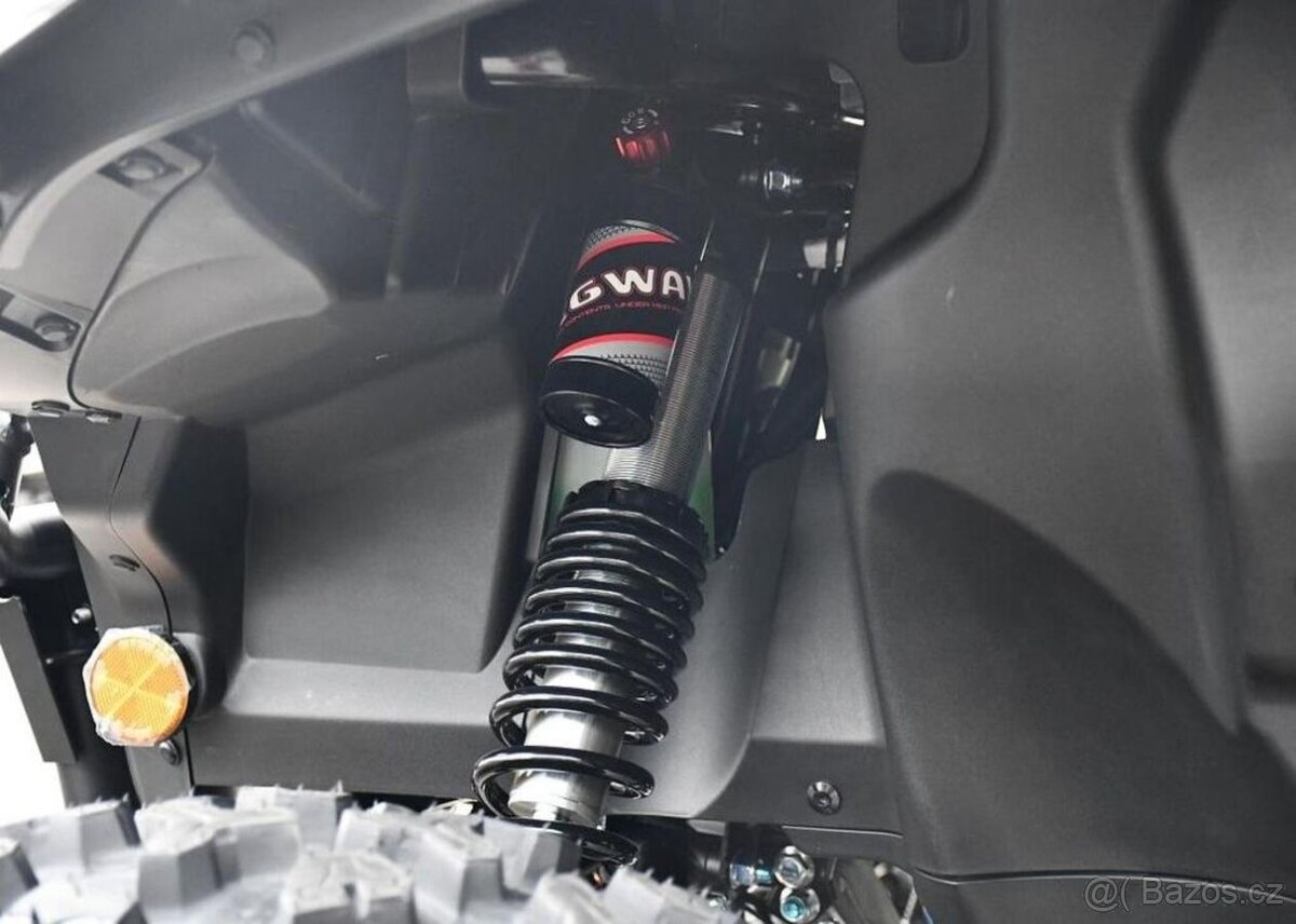 Segway Snarler AT10 AT10 WL 30" EPS L - 9