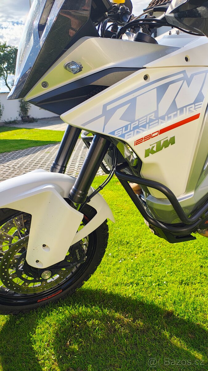 KTM 1290 SAT, 2015 - 9