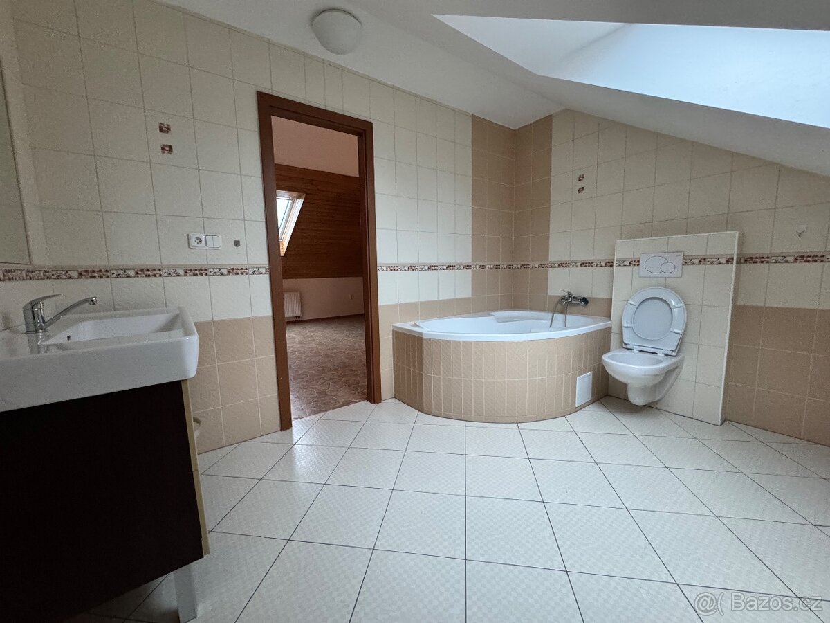 Pronájem rod. domu Kladeruby - 9