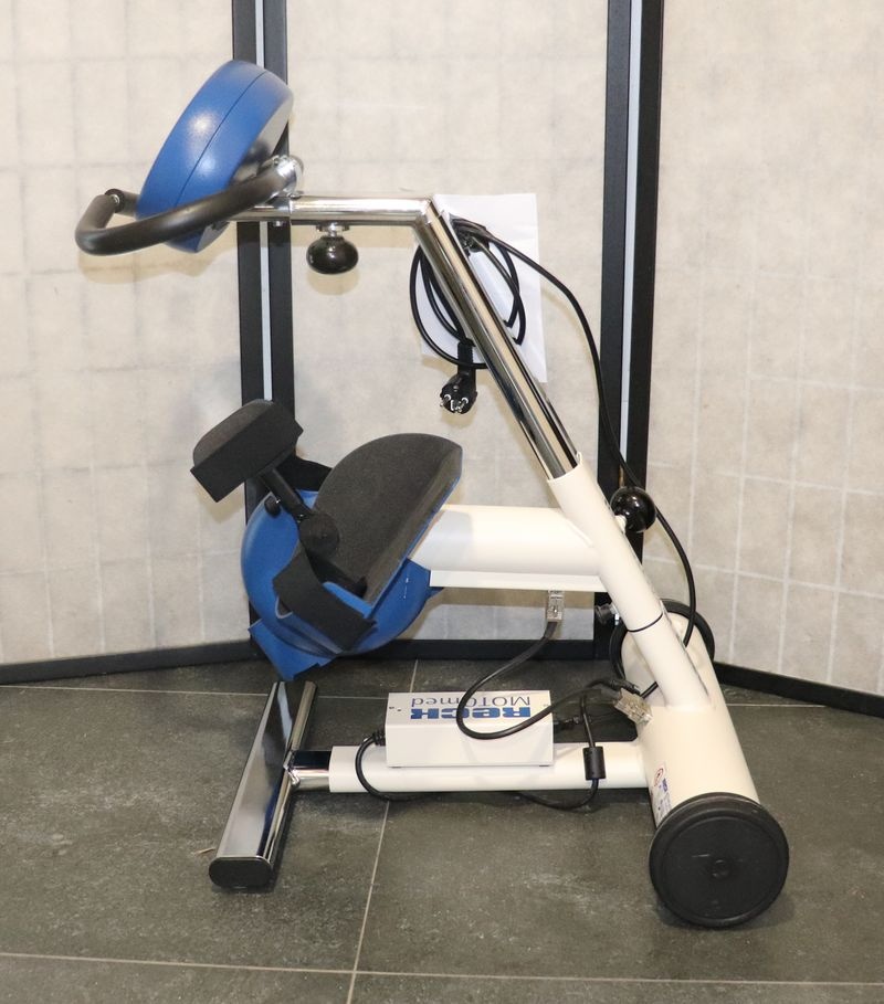 MOTOMED Viva 2 Gracile nohy. České menu. - 9