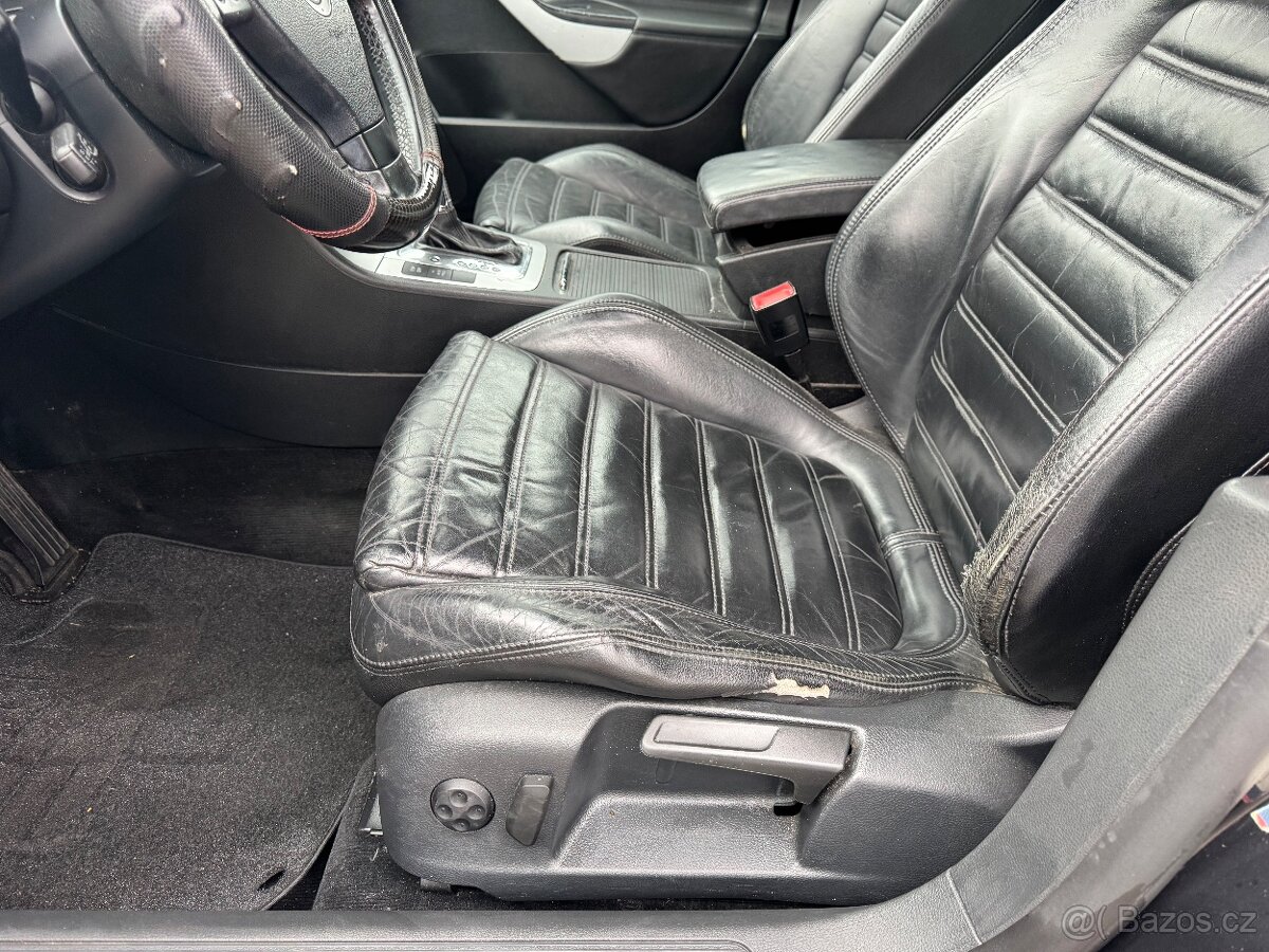 VW Passat B6 2,0TDi 103kW, BKD, DSG - 9