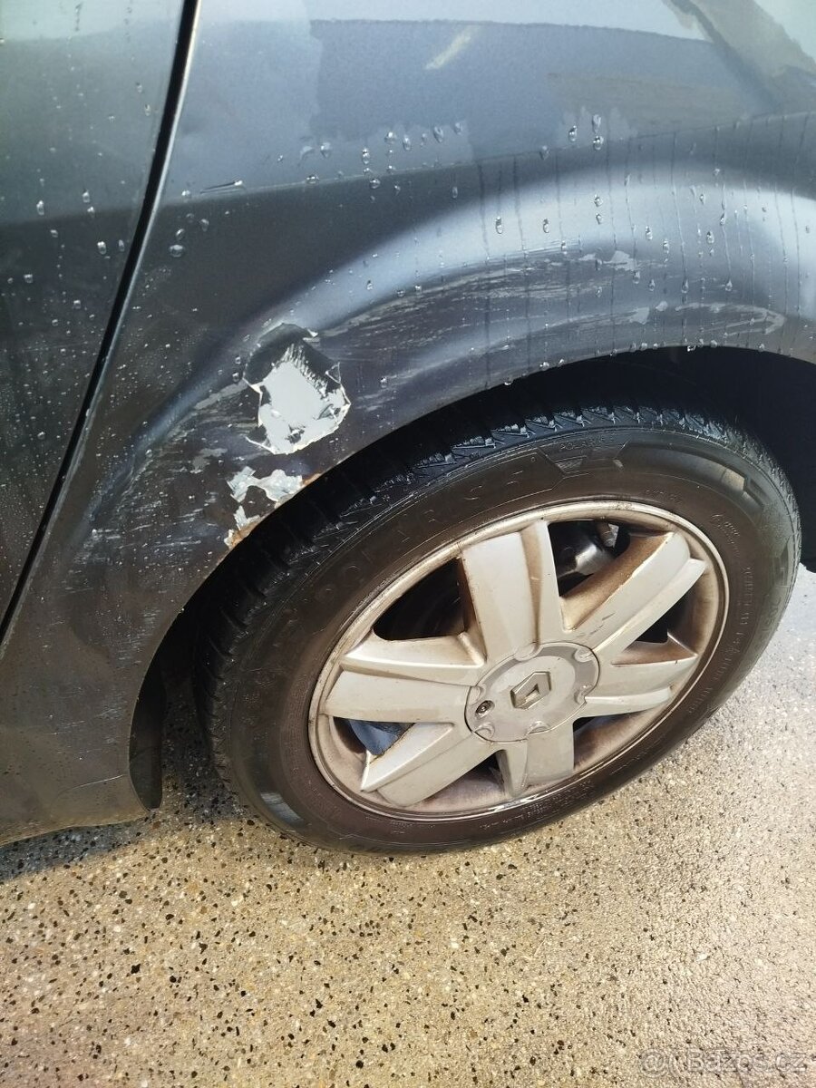 Renault Megane II 1.5DCI 60kw 2004r. - 9