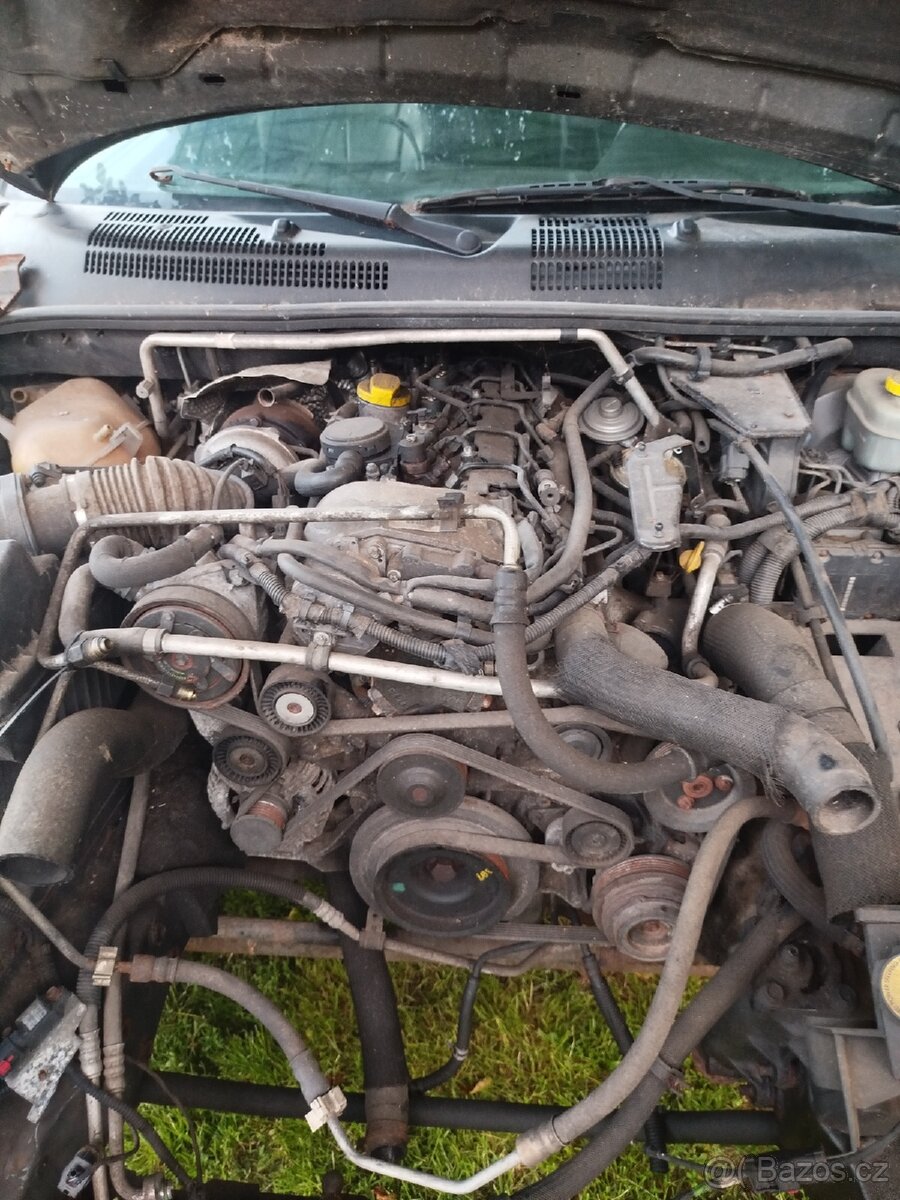 Jeep WG/ WJ 2.7 crd - 9