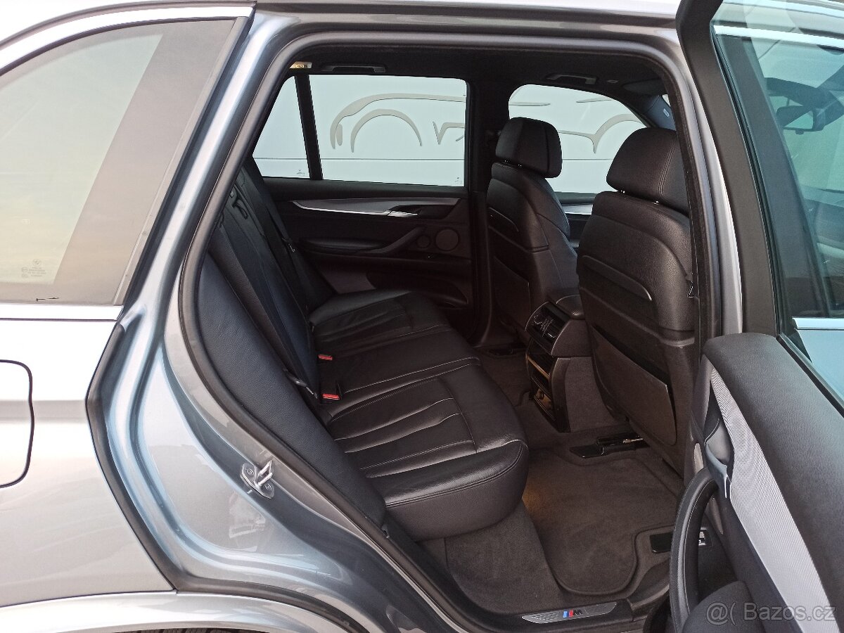 BMW X5 30d MSPORT ČR - 9