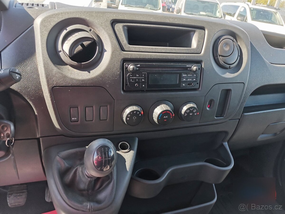 Opel MOVANO 2.3CDTI/96KW L4H2/ KLIMA - 9