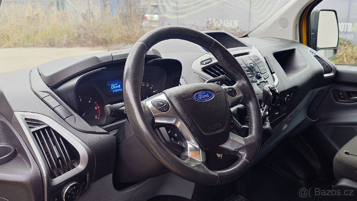 Ford Transit Custom 2,2 TDCi 74kW - 9