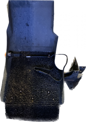 DAF LF přední blatník levý / pravý - 9