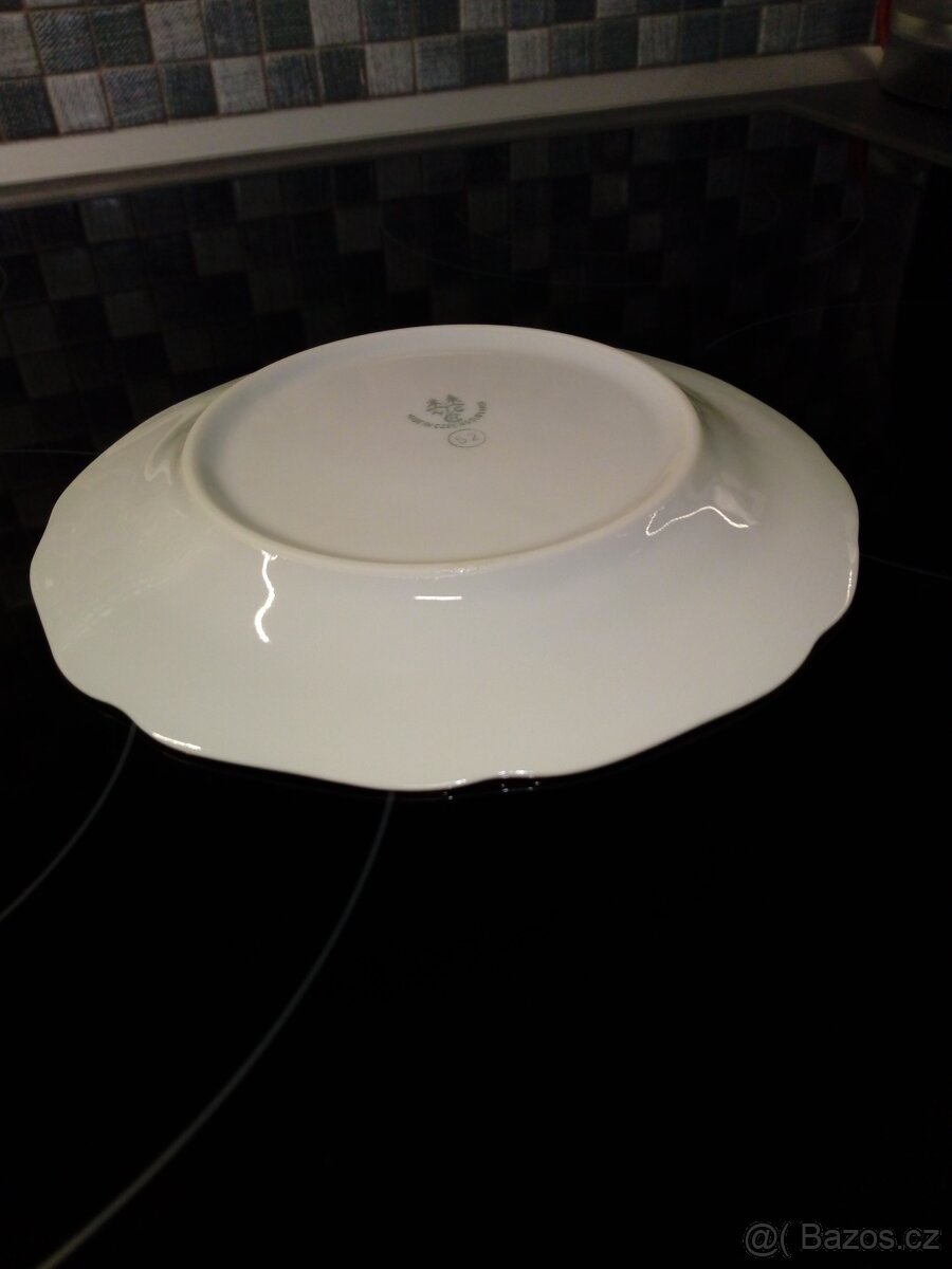 Čajový servis CZECHOSLOVAKIA - 9