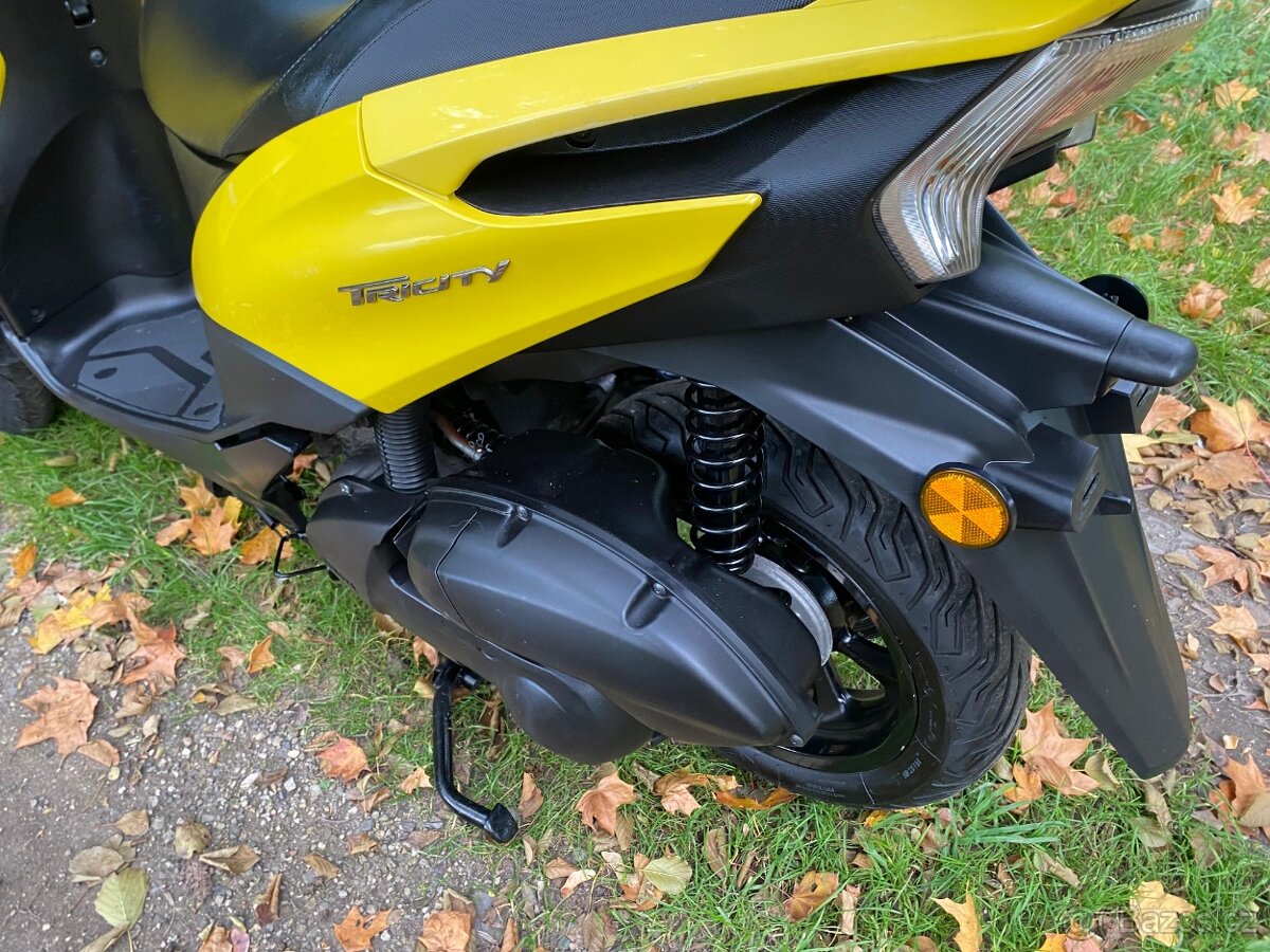 Yamaha Tricity 125 Led - 9