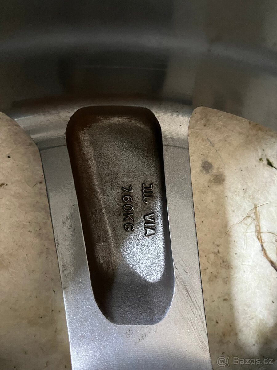 alu kola 5x112 r19 - 9