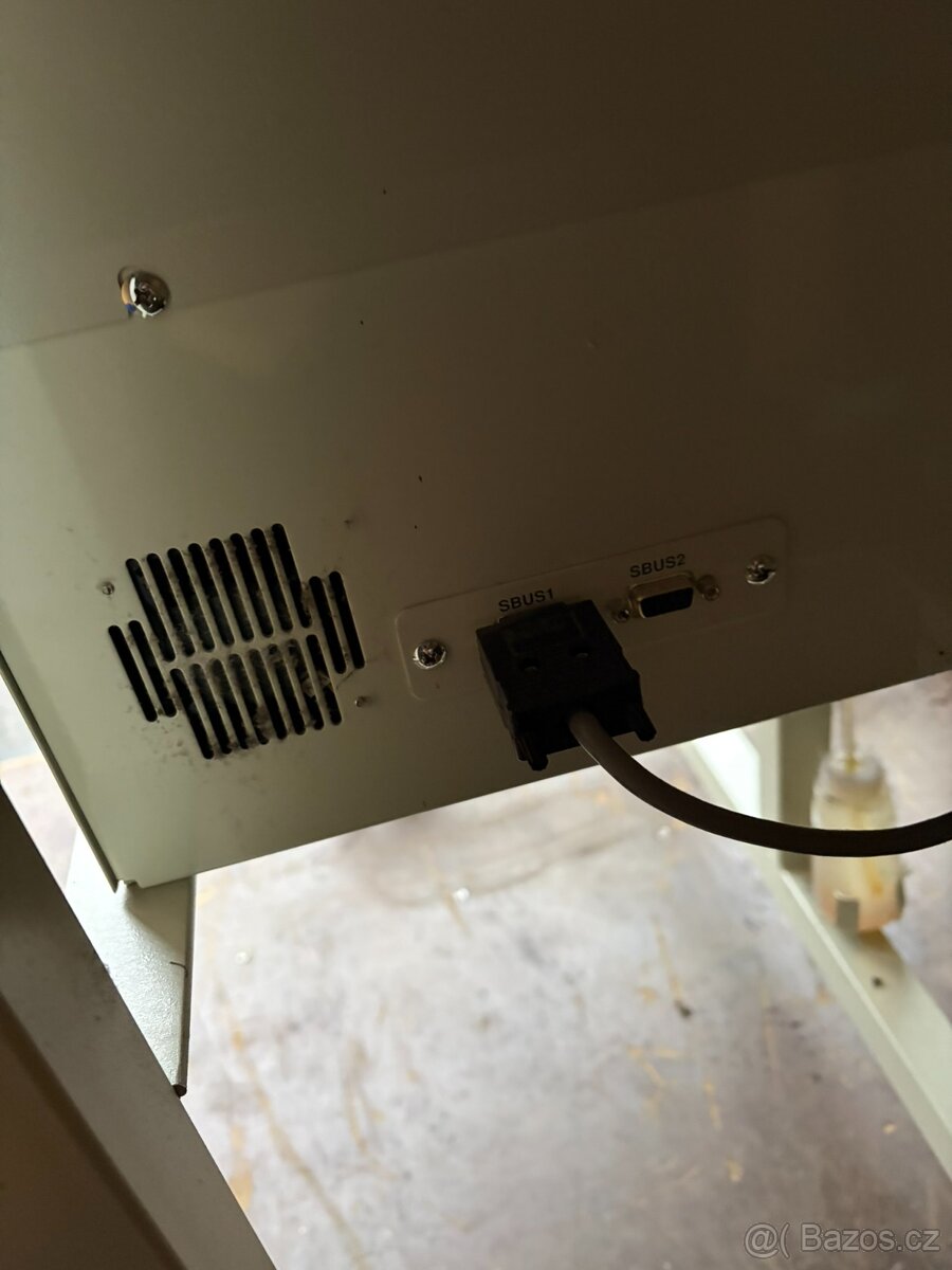 Průmyslový vyšívací stroj Brother BE-1201B-AC-PC - 9