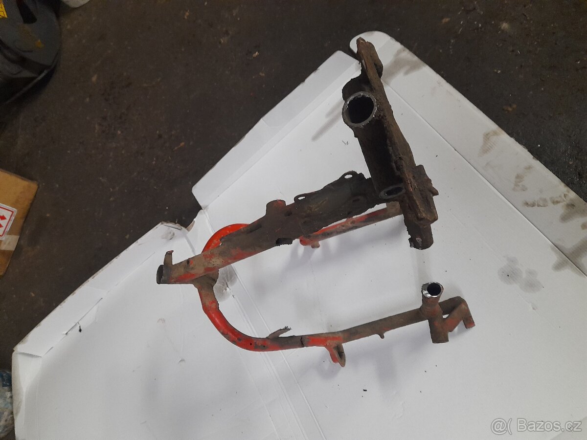 Ram čz 125,150c - 9