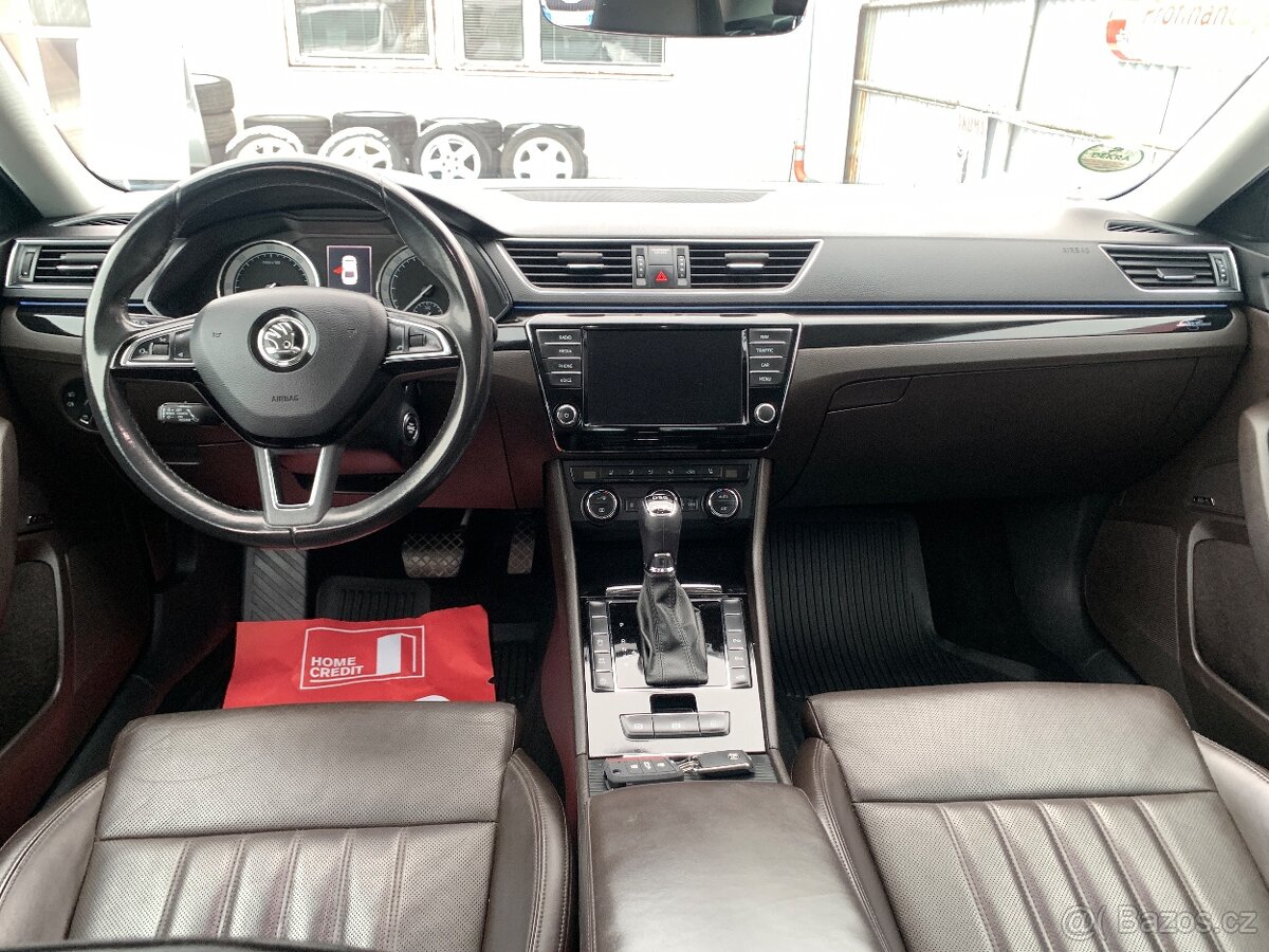 ŠKODA SUPERB 2.0 TDI DSG L&K 4X4 - 9