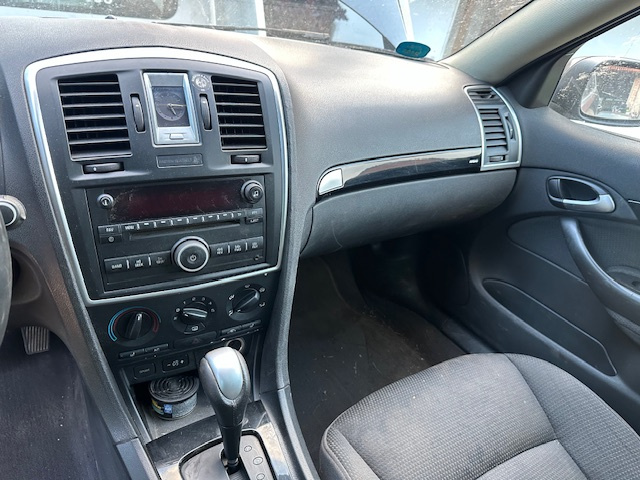 Cadillac BLS 1,9TD náhradní díly r.v.2009 - 9