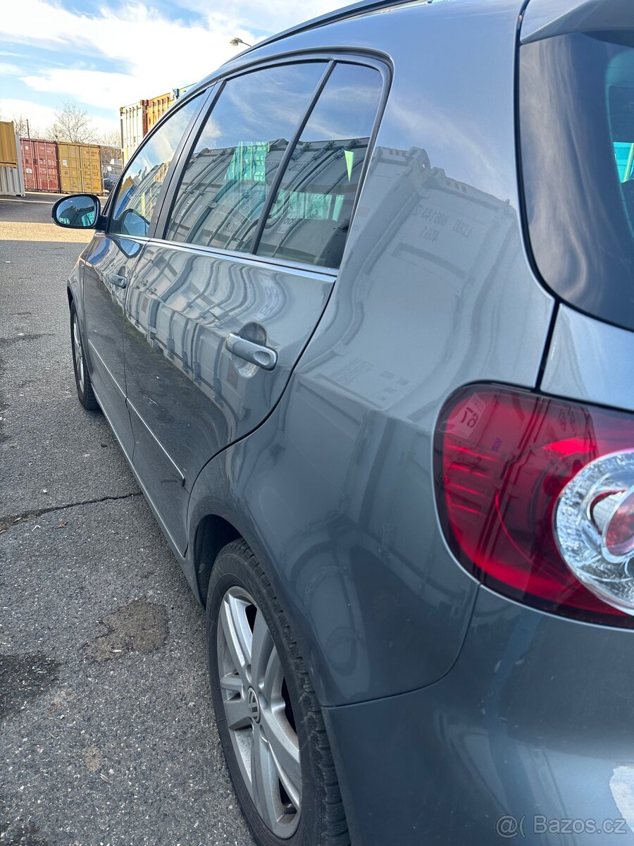 Golf Plus Match 2012, 2.0tdi+čip - 9