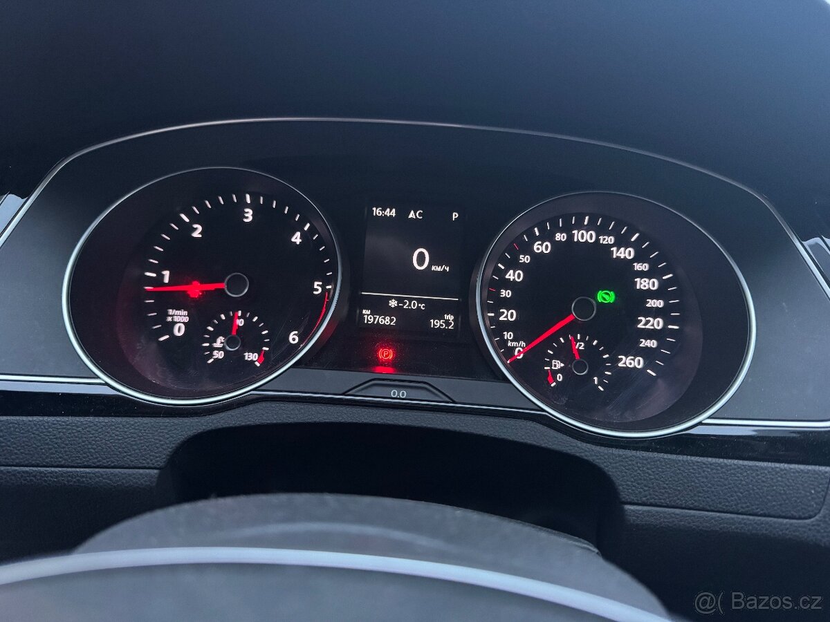 Volkswagen Passat b8 2.0TDI 110kw - 9