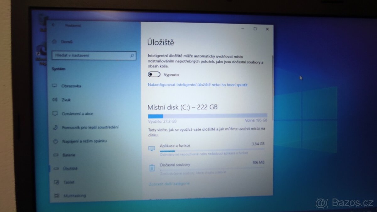 Notebook Lenovo L470 14“, i3-6006U CPU (2,0 GHz), 8GB Ram - 9