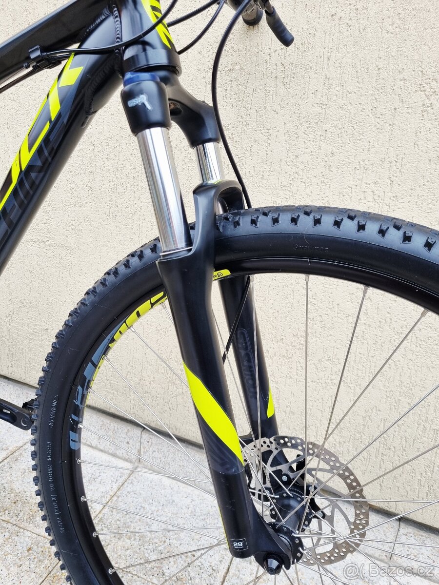 #34 RockMachine Sharkspine 29“ , pro 155-170cm - 9