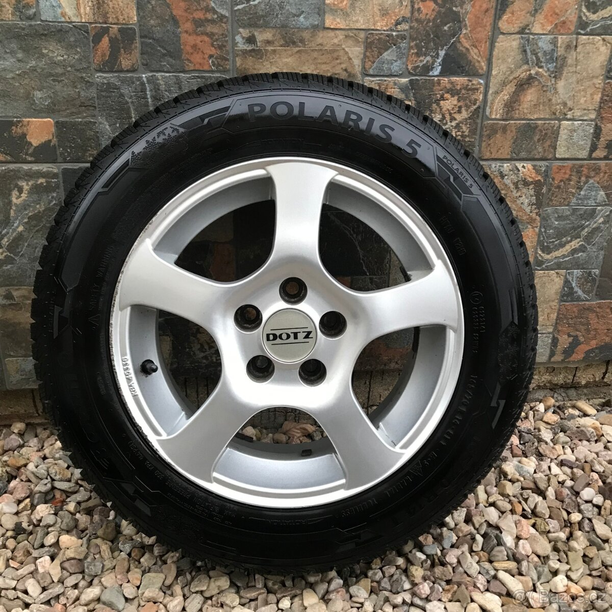 Prodam zimni kola barum - 9