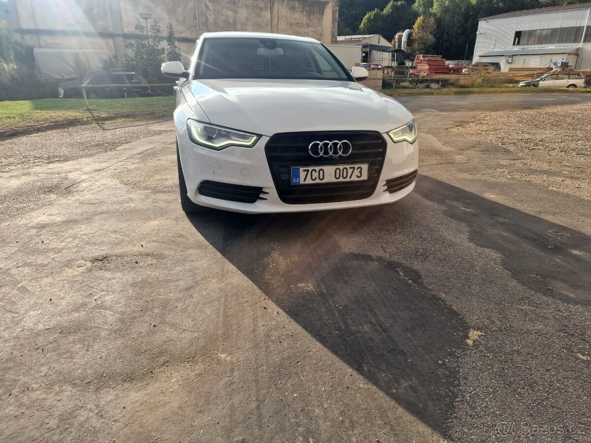 AUDI A6 limusina 2012, 2.8 fsi 150kw - 9