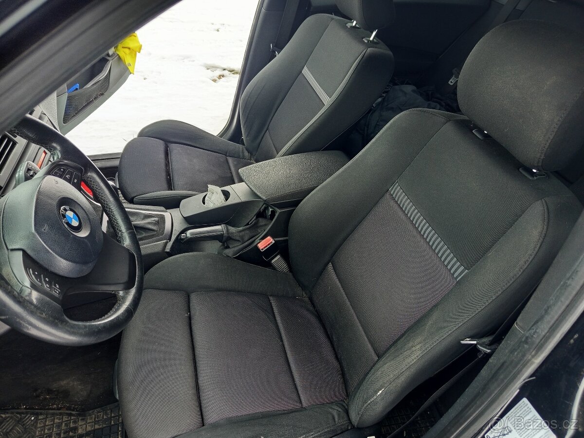 BMW X3 3.0D AUTOMAT VÝMĚNA MOŽNÁ - 9