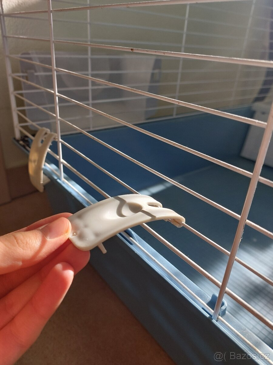 Klec pro hlodavce, králíka - 9