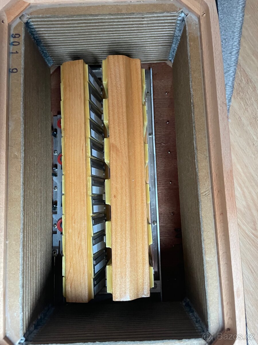 Heligonka Mengascini Top stav 🔥 - 9