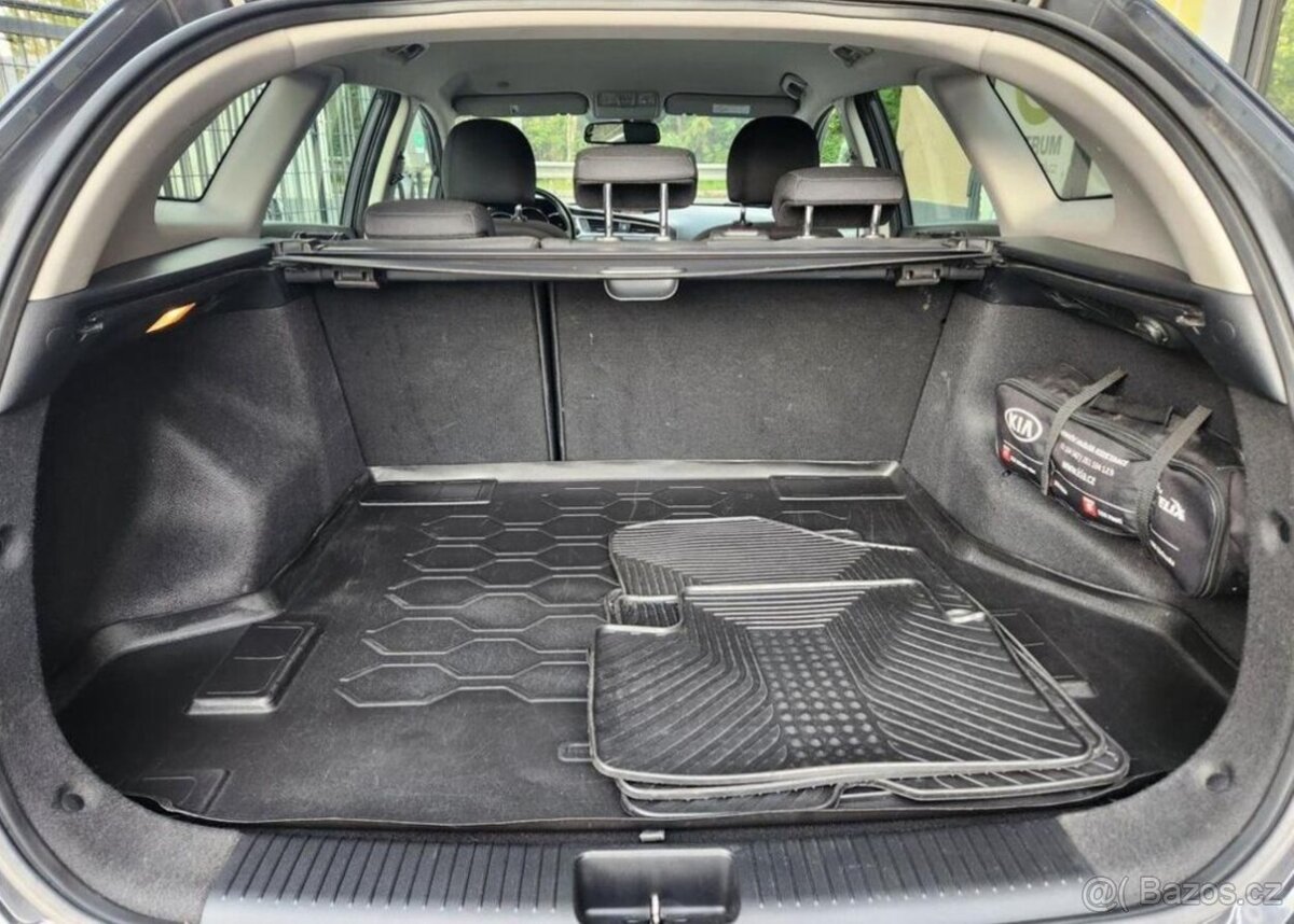 Kia Cee´d 1.6-ZN.SERVIS-SPOTŘEBA 5,5l - 9