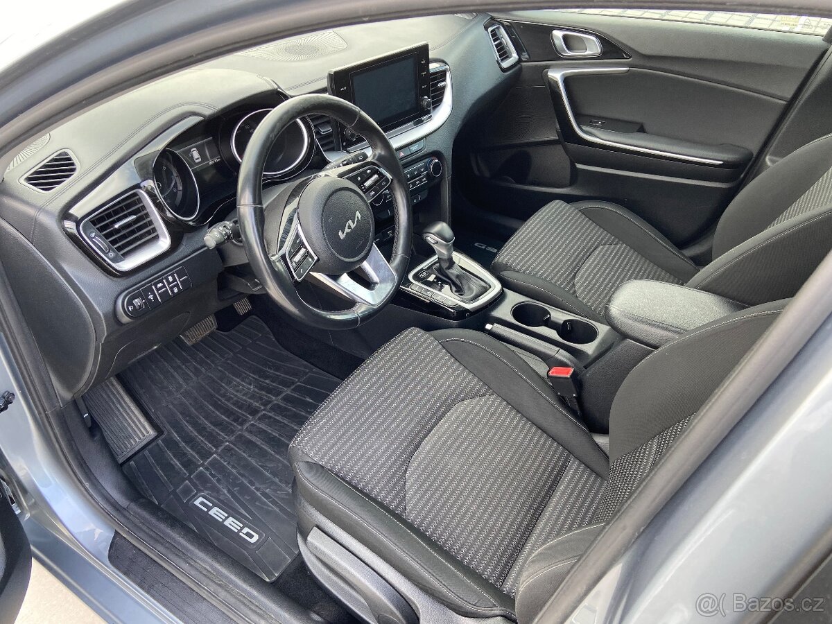 KIA CEED SW model 2022 - 9