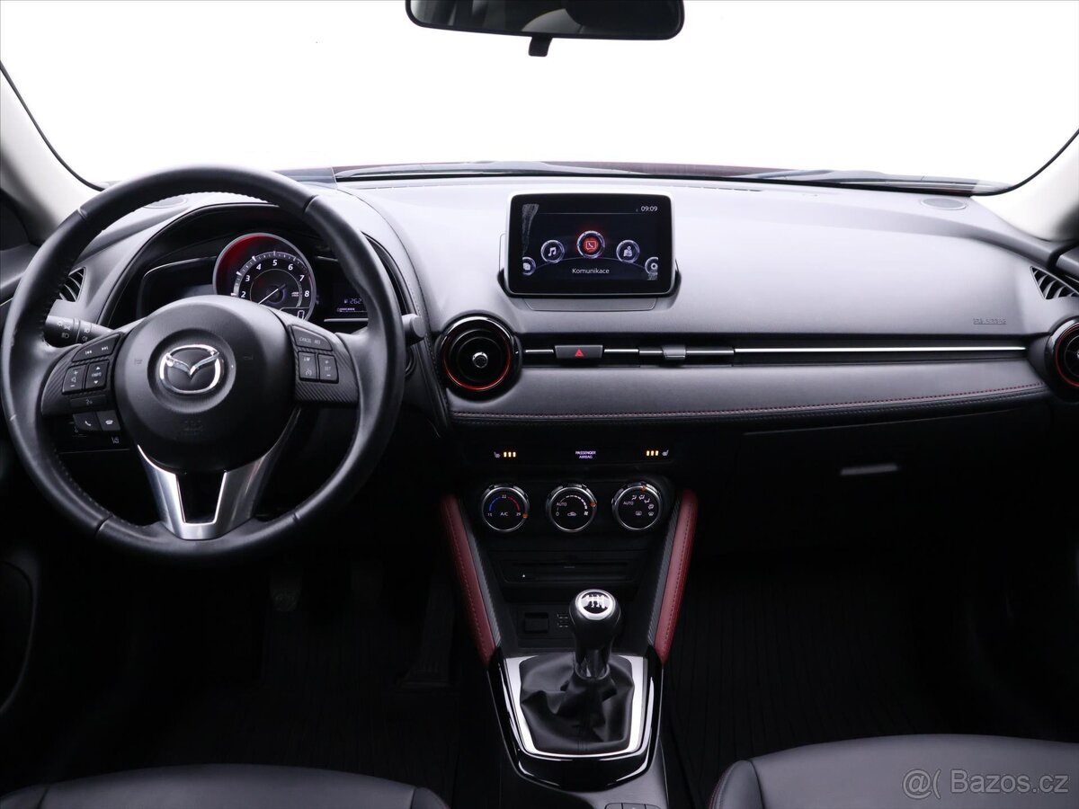Mazda CX-3 2,0 G150 AWD CZ Revolution (2016) - 9