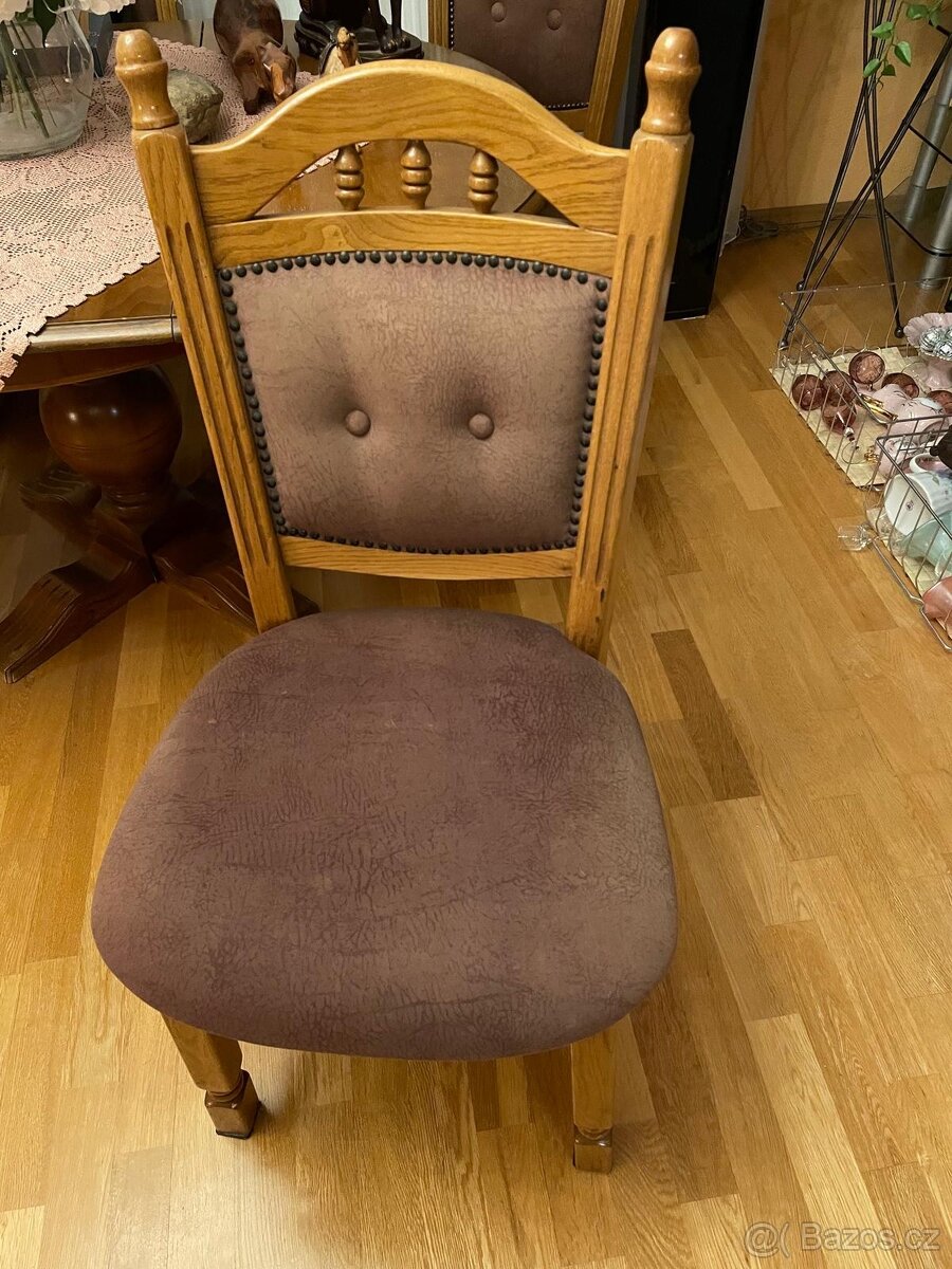 Rustikální nábytek - 9