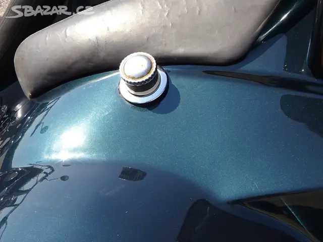 Fecht 1.6i Trike r.v.1989 v Benešov - 9