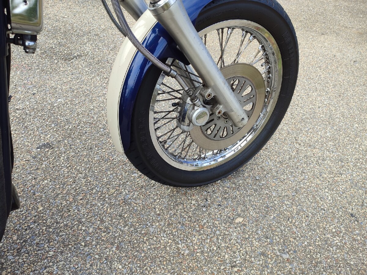 Suzuki Intruder VLS 1400 GLP, STK 3 roky, 27 tis najeto - 9