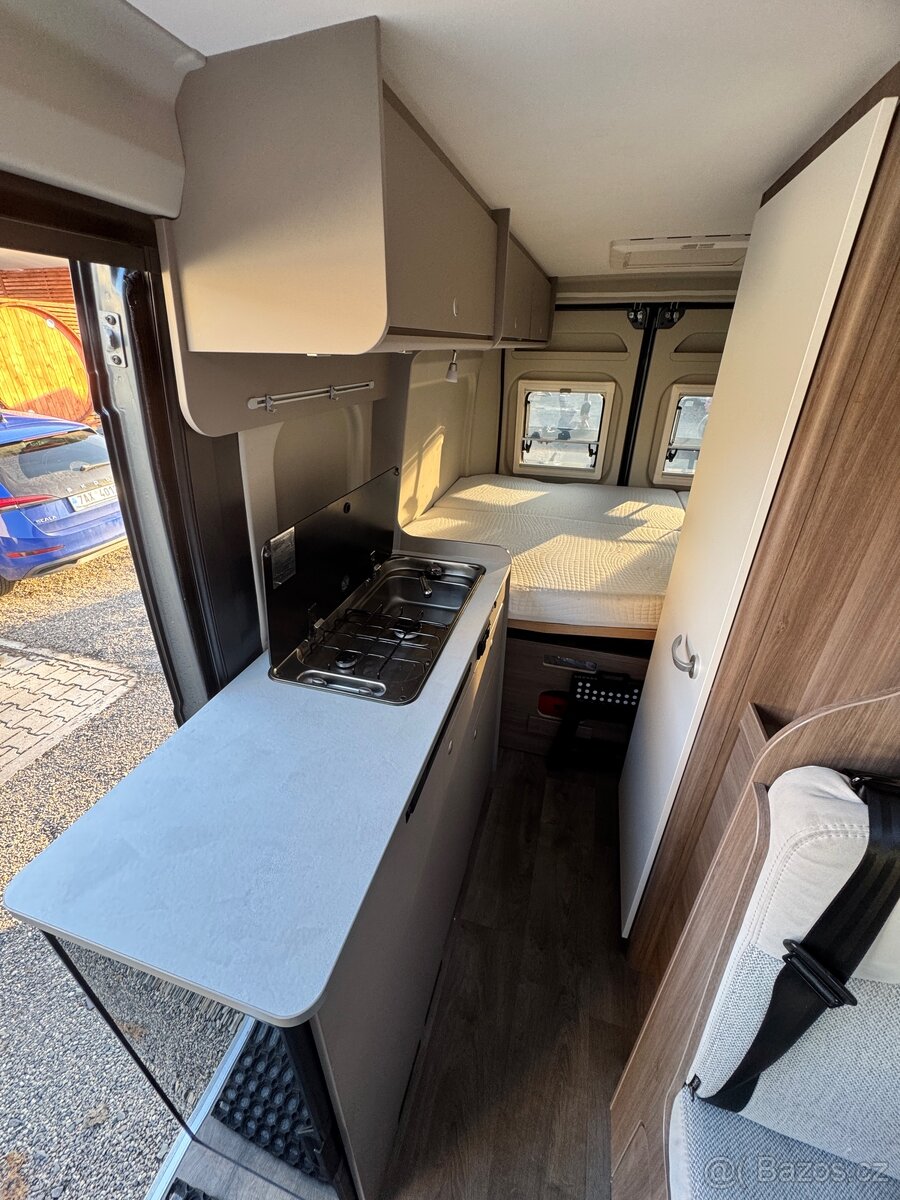 Obytná vestavba Carado CV600, 2024, FIAT, DPH - 9