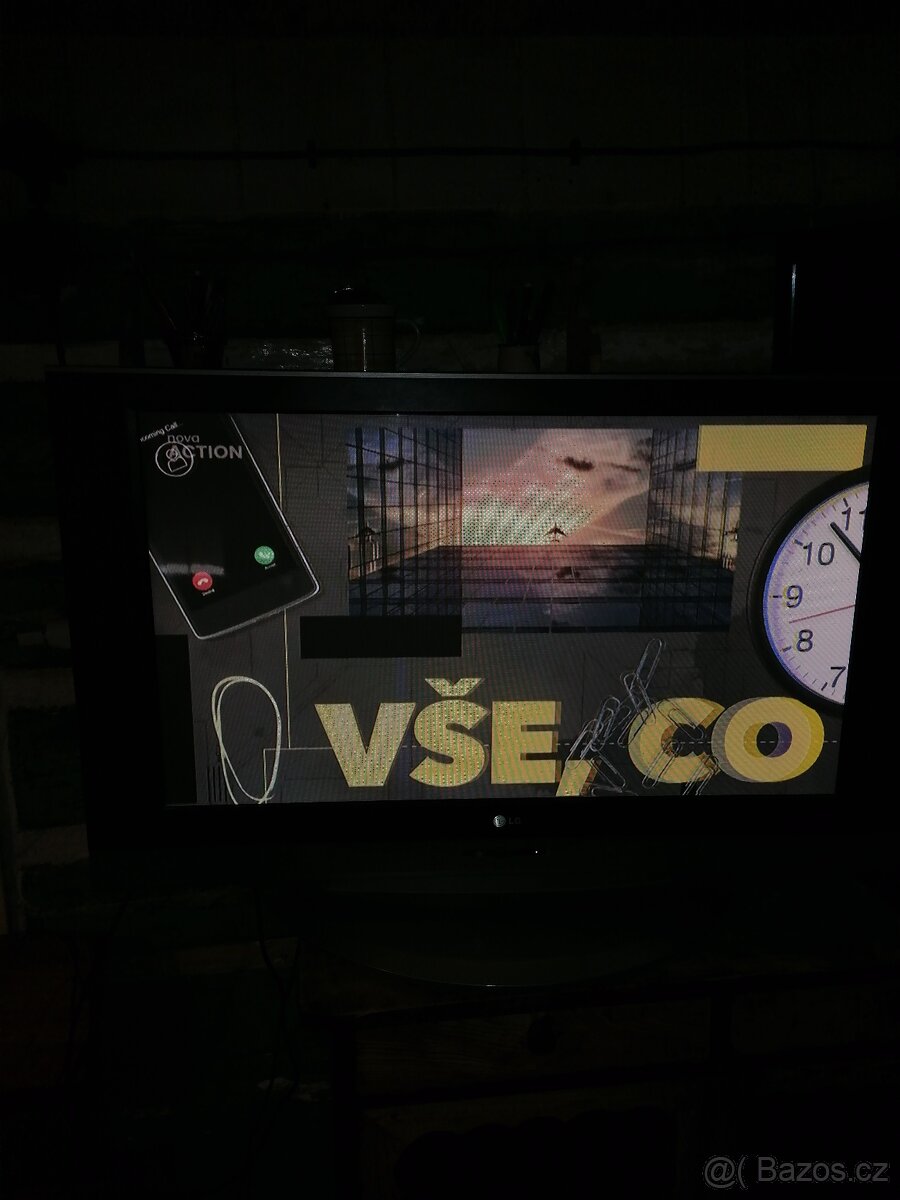 Televize LG - PRODÁNO - 9