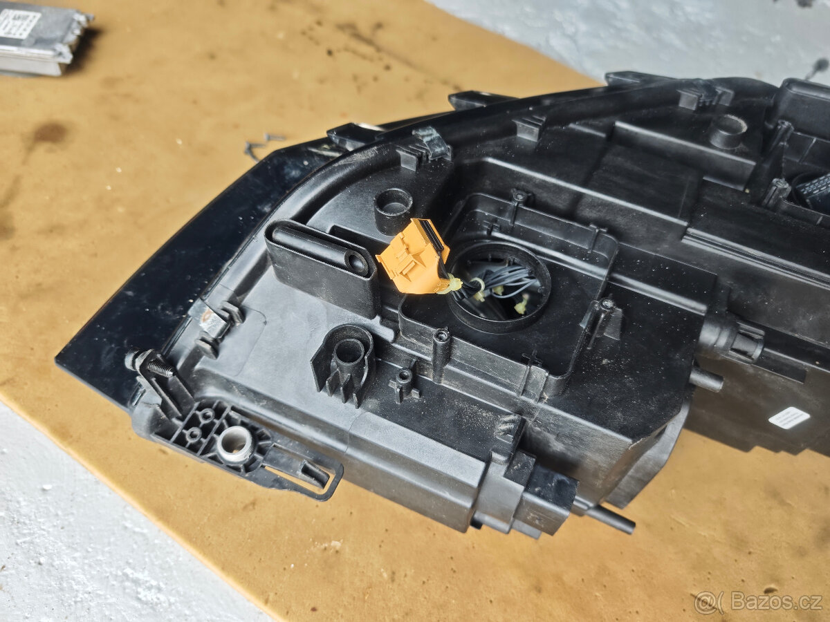 Levé přední led světlo, Volkswagen Touran III-5TB941035B - 9