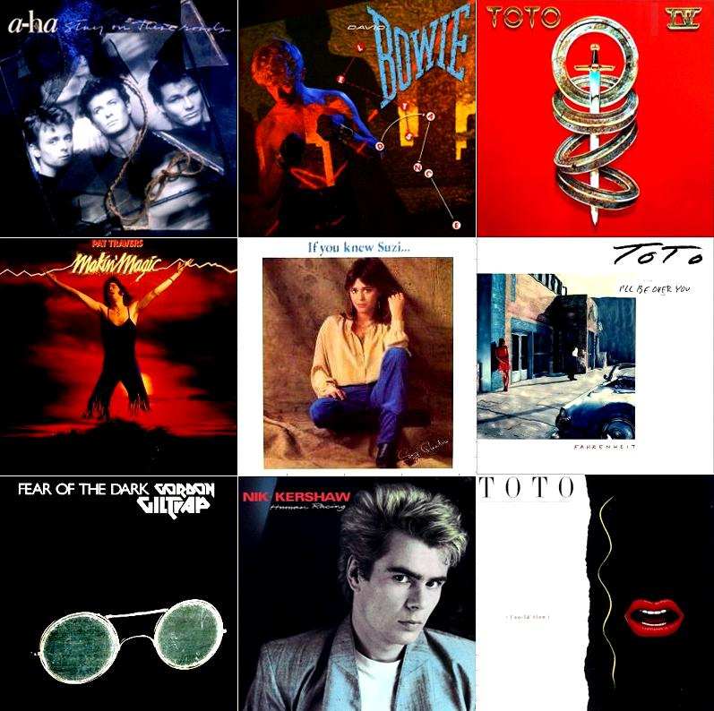 Prodám svou sbírku gramofonových desek - 29,28 - 9