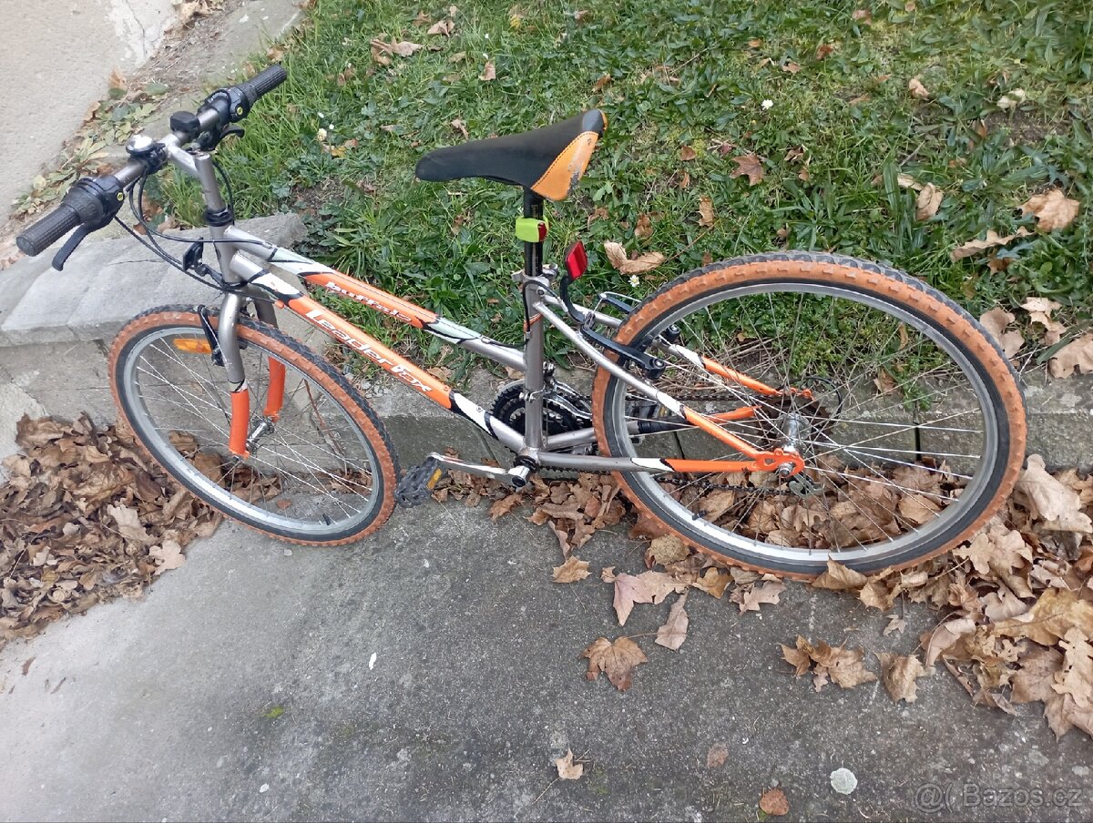 Dětské kolo 24" Leader Fox Buffalo - 9