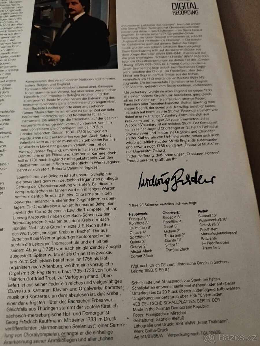 LP gramodesky 50 Ks - 9