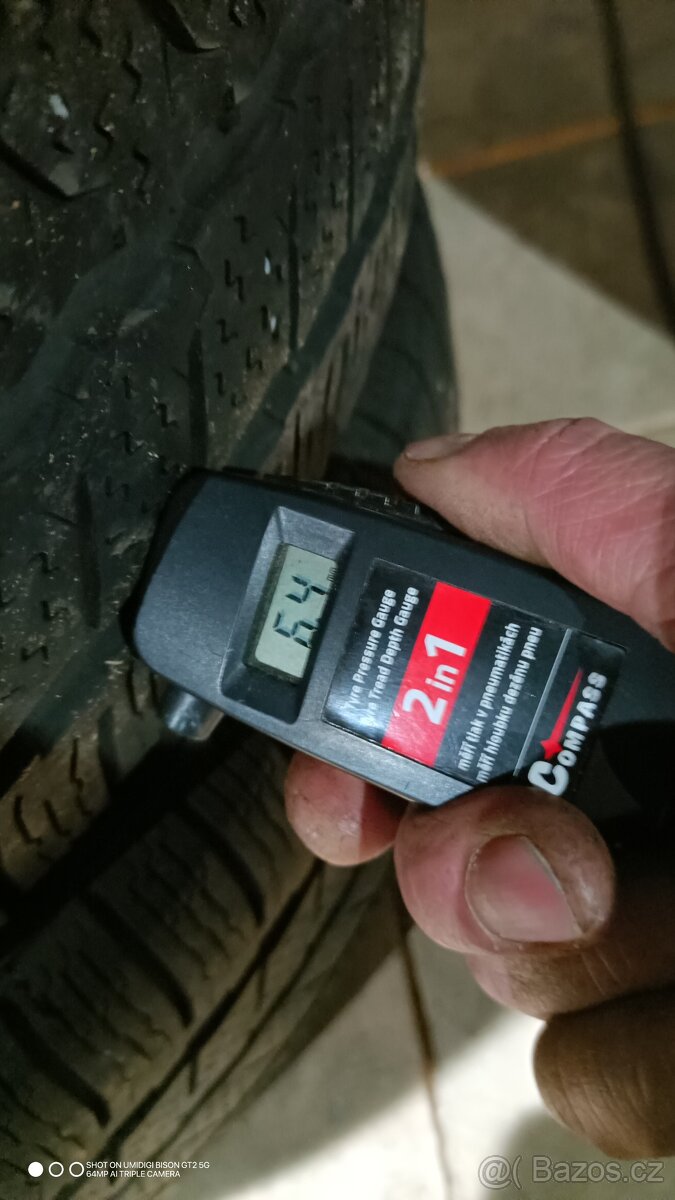 Zimní pneumatiky 235/65r16C - 9