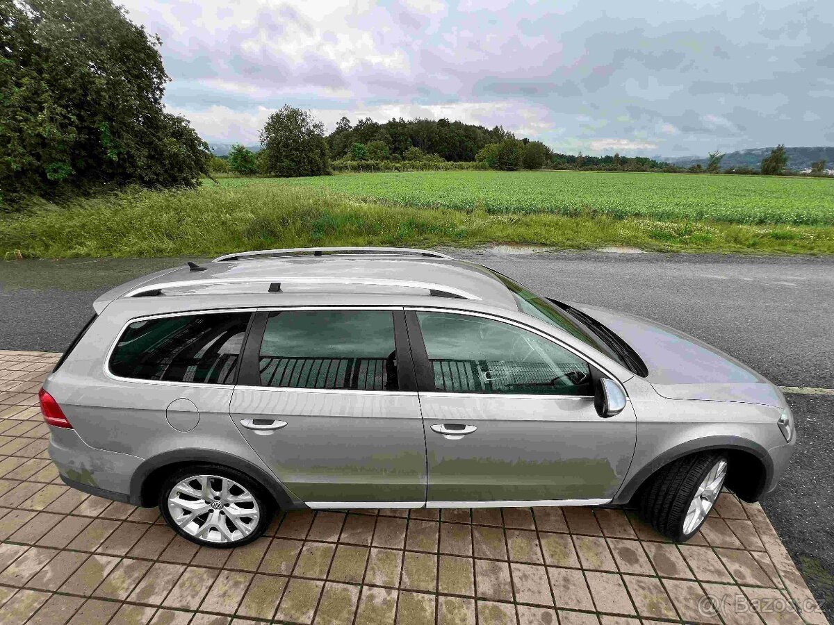 VW Passat Alltrack 2.0TSI 155kW 4x4 - 9