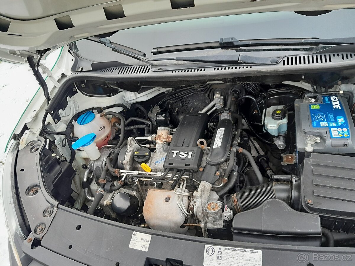 Volkswagen Caddy 1.2 TSI 63 KW - 9