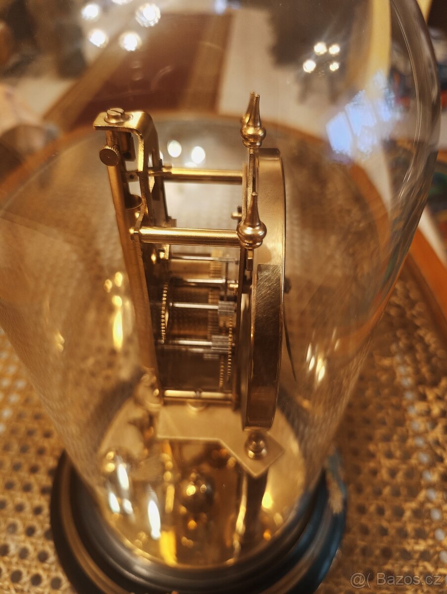 Starožitné hodiny Rocky rok 1950 - 9